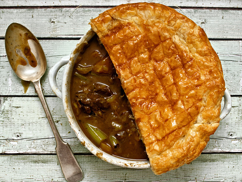 Beef Family Pie (1.25kg) Beef Family Pie (1.25kg)